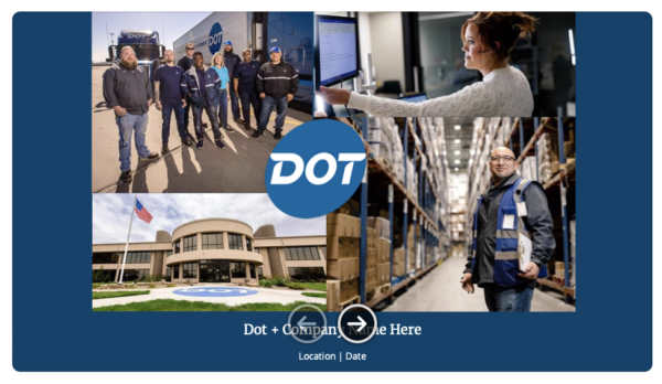 Dot 101 Retail_customer facing meeting pdf
